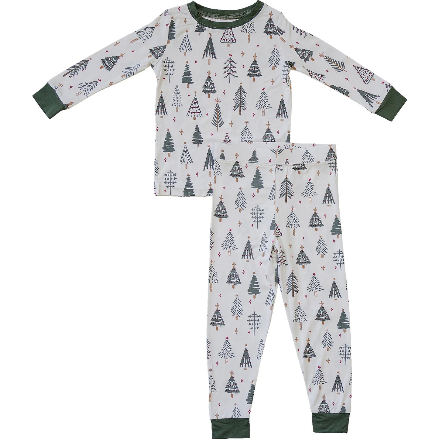 Christmas trees 2 piece