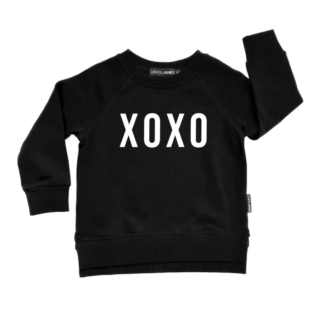 XOXO Sweatshirt